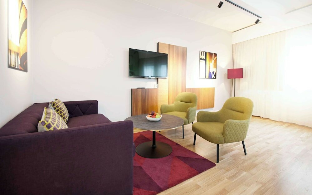 Фото Scandic Solli