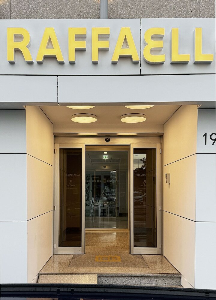 Фото Hotel Raffaello 