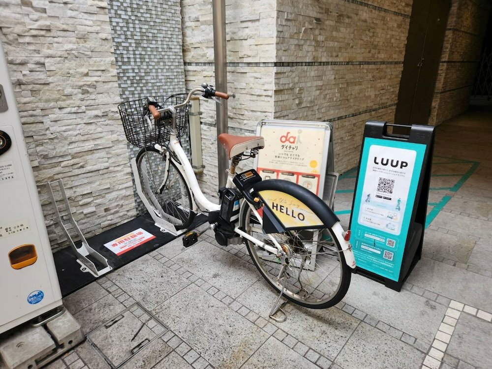 Фото Sarasa Hotel Namba