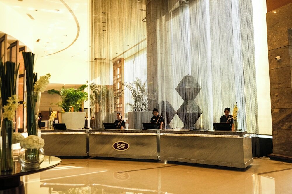 Фото Crowne Plaza Hotel Gurgaon, an Ihg Hotel