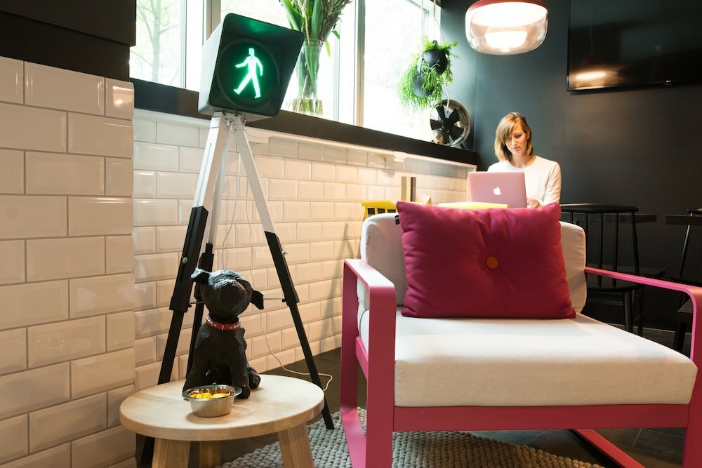 Фото Qbic Hotel Amsterdam WTC