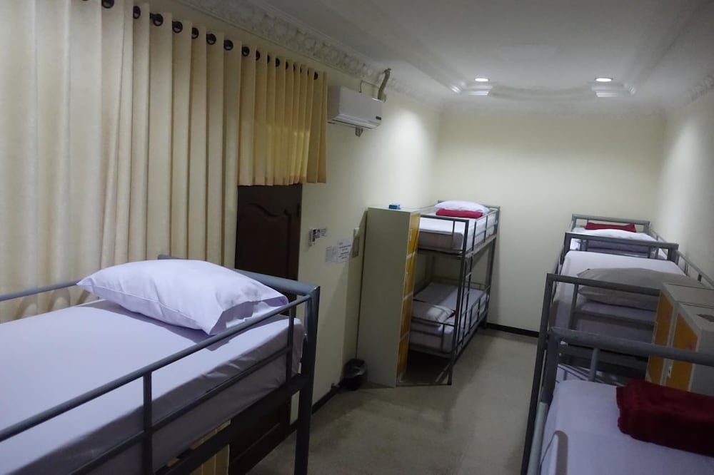 Фото The Backpacker Semarang - Hostel