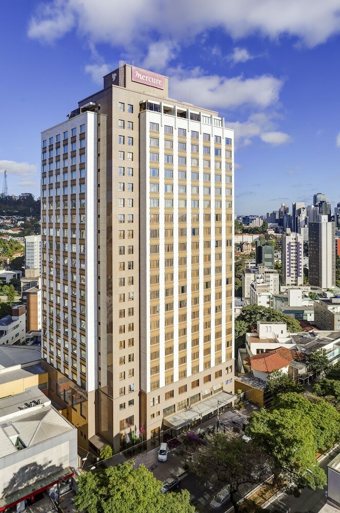 Фото Mercure Belo Horizonte Lourdes
