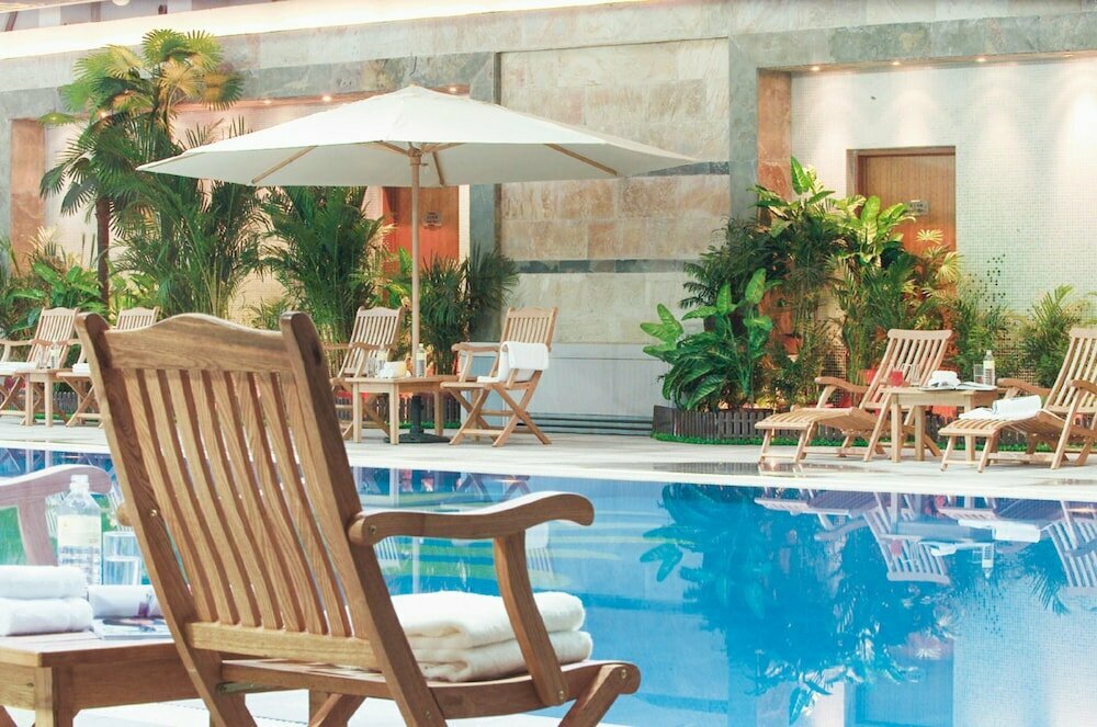 Hotel Clarion Tianjin Hotel, Tianjin, photo