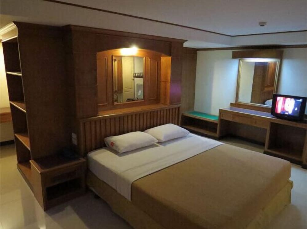 Фото The A. A. Pattaya Residence