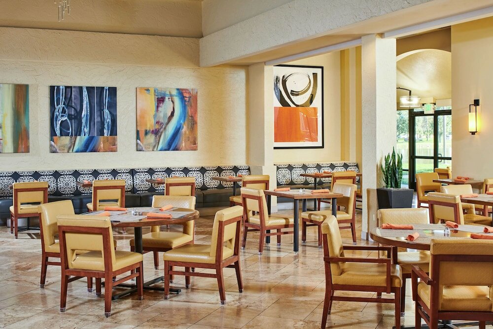 Фото DoubleTree by Hilton Hotel Salt Lake City Airport