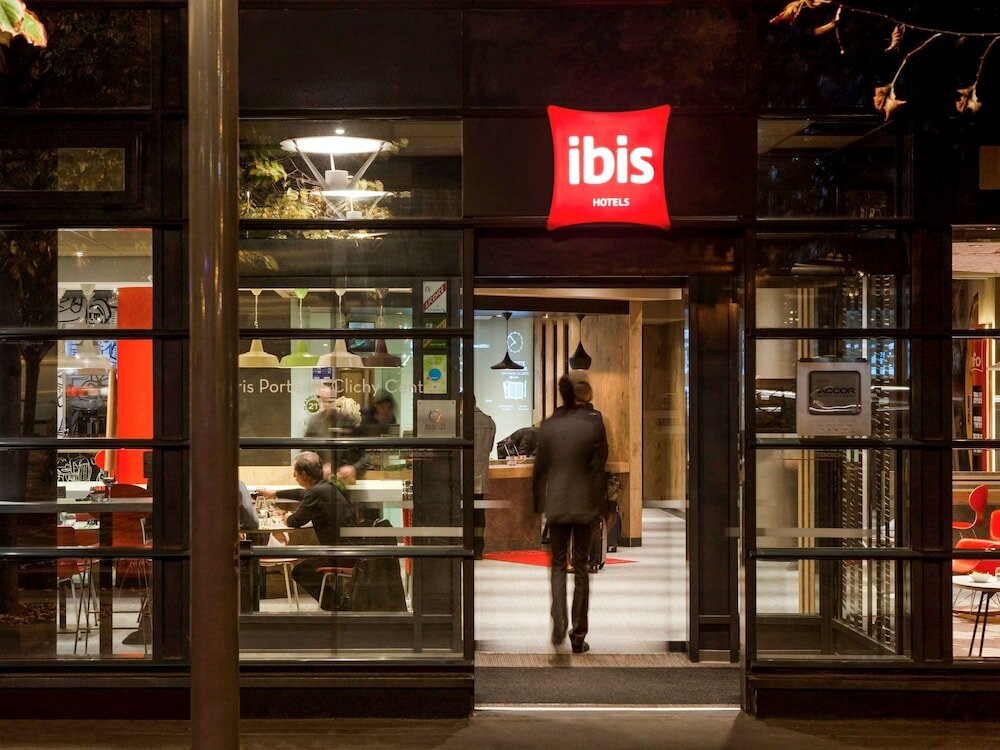 Фото Ibis Paris Porte de Clichy Centre