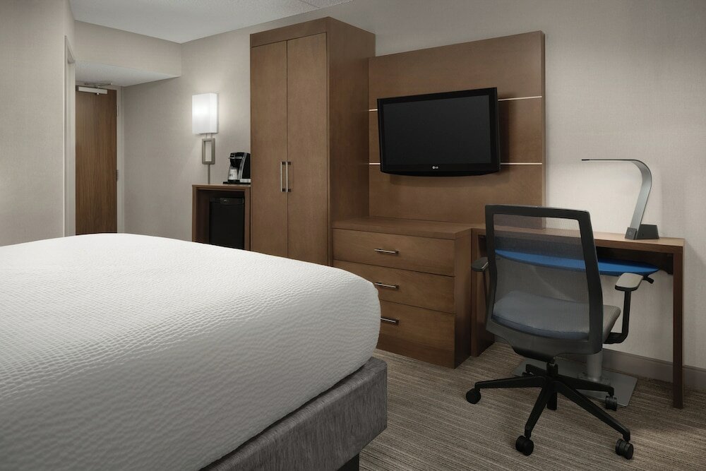 Фото Holiday Inn Express Andover North-Lawrence, an Ihg Hotel