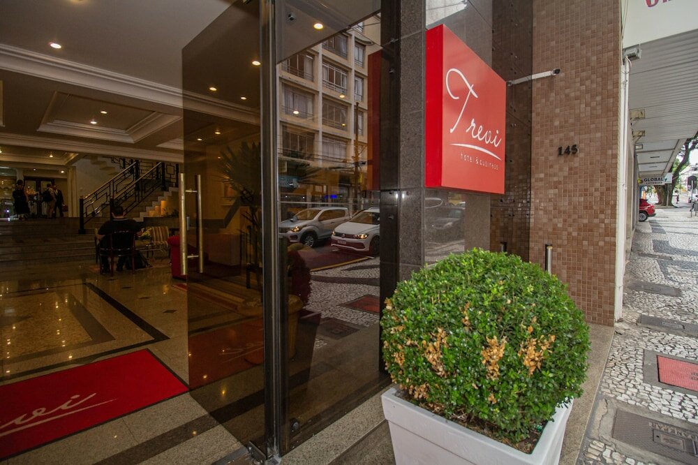 Фото Trevi Hotel & Business