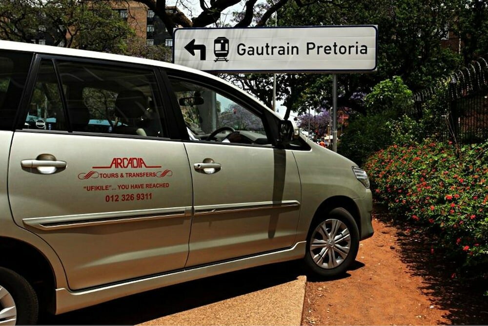 Фото Arcadia Hotel