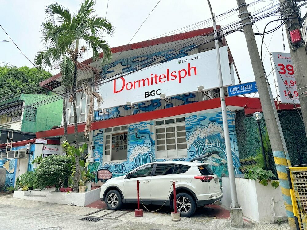 Hotel Dormitels. ph The Fort Bgc, Earth, photo