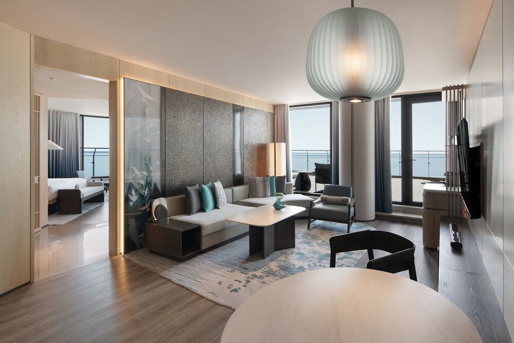 Фото Qinhuangdao Marriott Resort