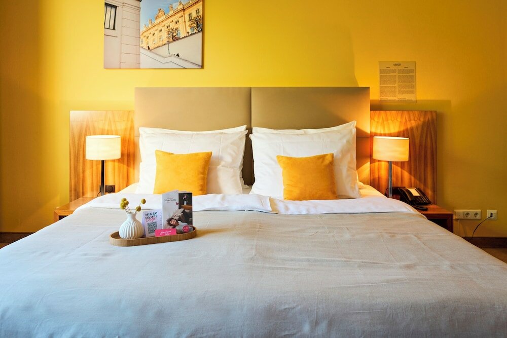 Фото Henriette Stadthotel Vienna
