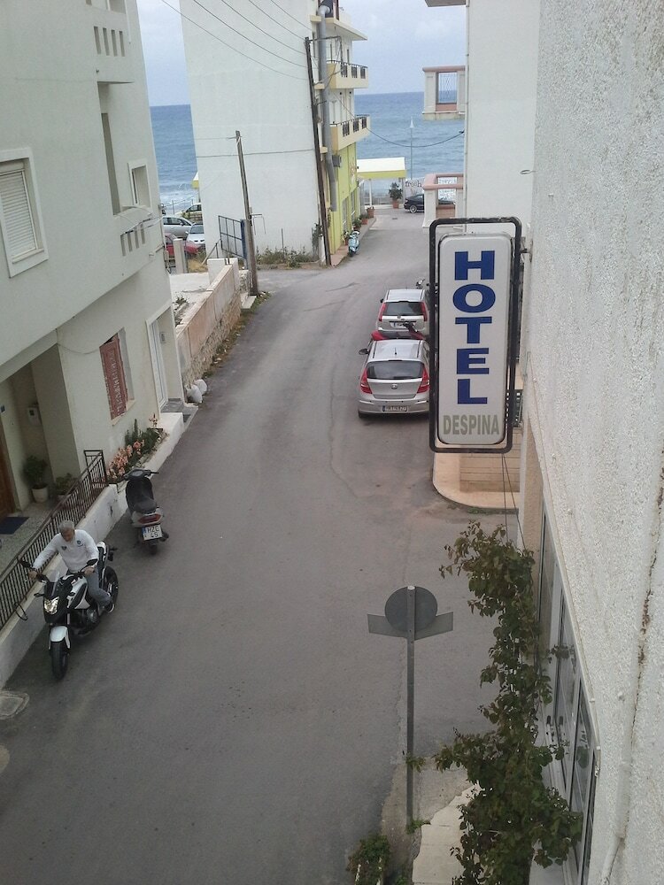 Фото Despina Hotel