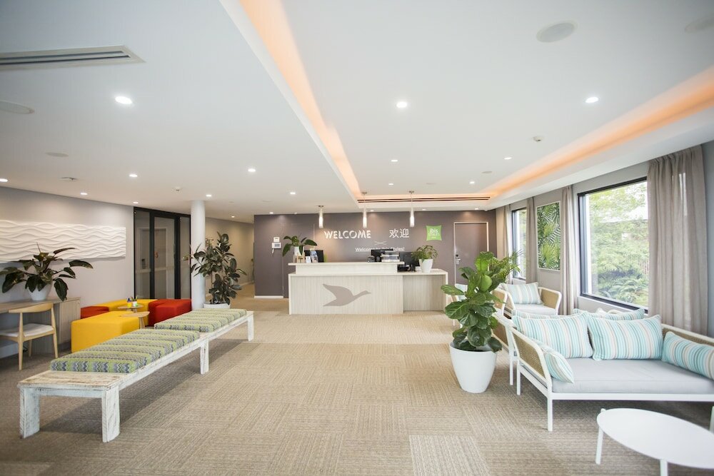 Фото Ibis Styles The Entrance