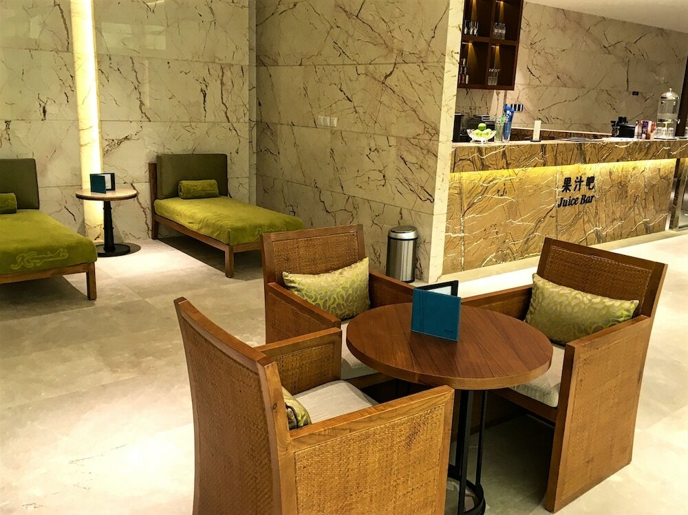 Фото Jw Marriott Hotel Harbin River North