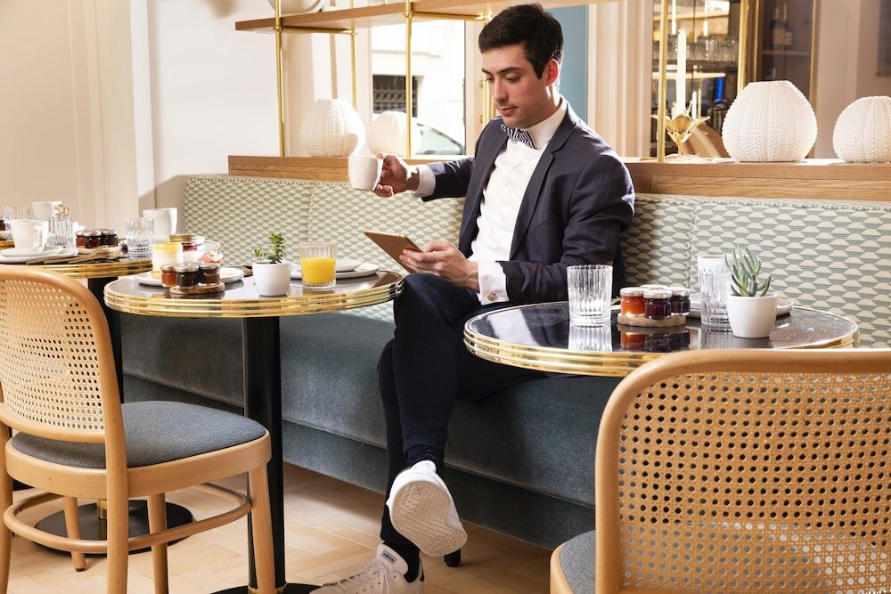 Фото Hôtel Gramont