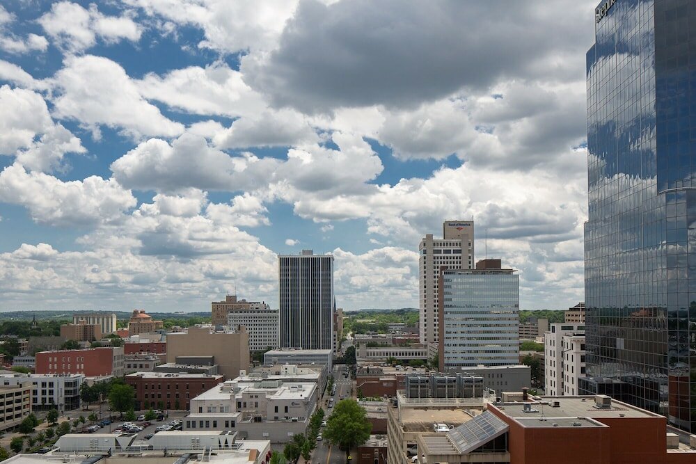 Фото Little Rock Marriott