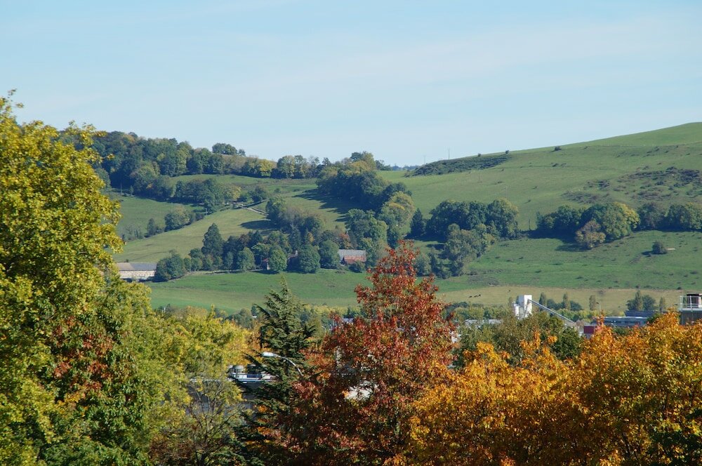 Фото The Originals Access, Hôtel Aurillac