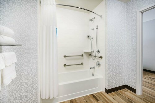 Гостиница Hampton Inn & Suites West Sacramento в Вест Сакраменто