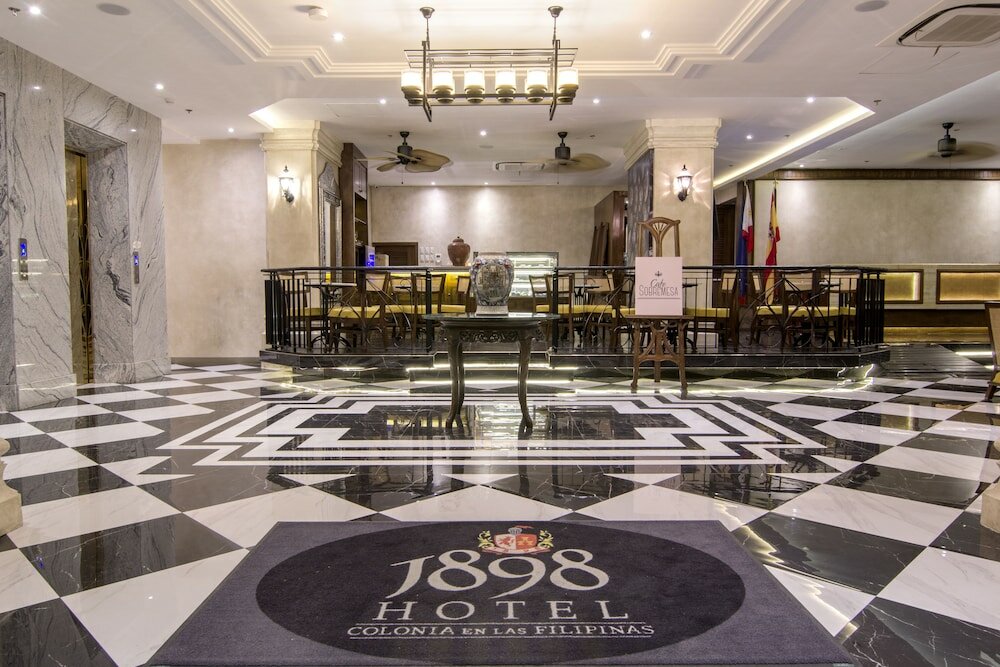 Фото 1898 Hotel Colonia En Las Filipinas