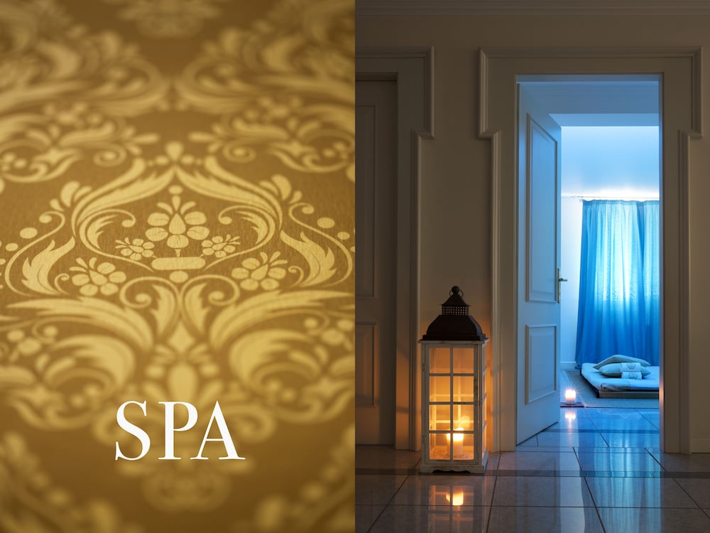 Фото Abano Grand Hotel