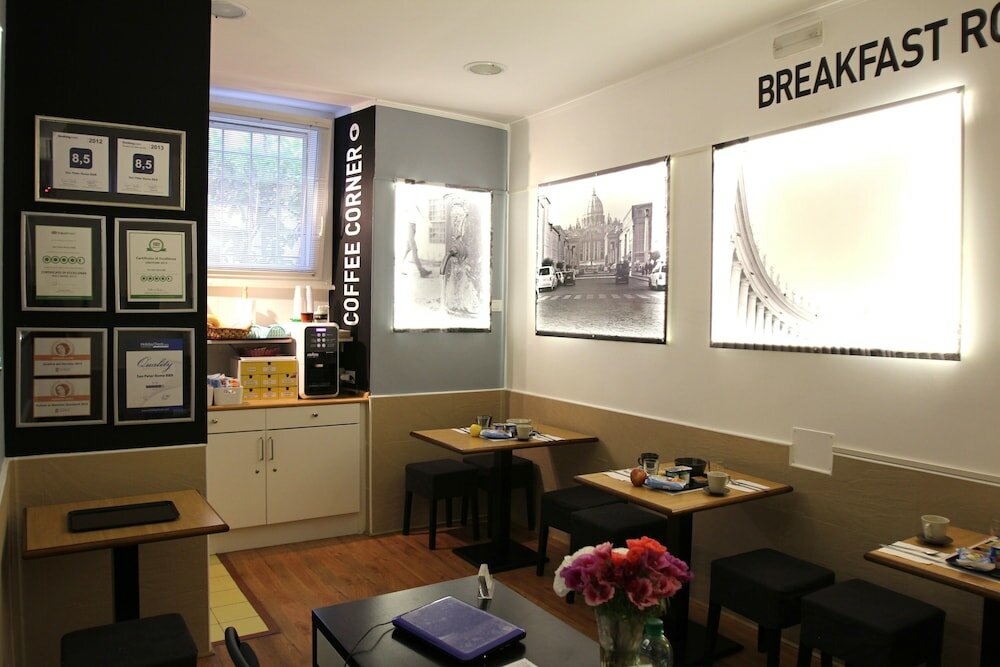 Фото San Peter Rome B&b