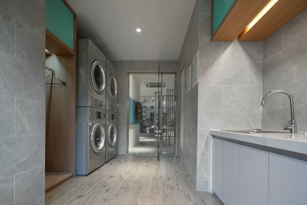 Фото Holiday Inn Express Shanghai Jinqiao Central, an Ihg Hotel