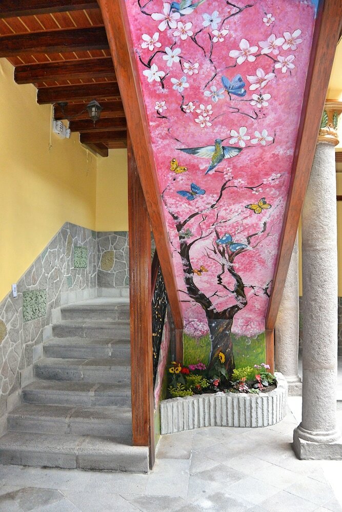 Фото Hotel La Basílica Quito