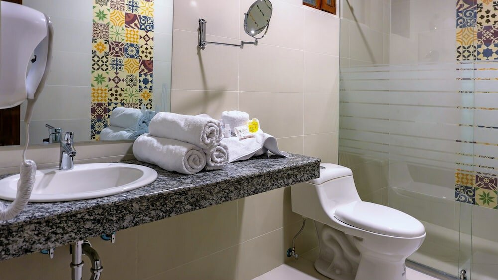 Фото Hotel La Basílica Quito