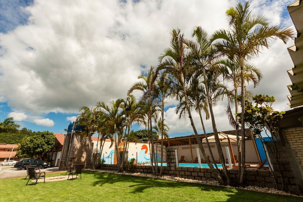 Фото Pousada Nossa Senhora de Fatima