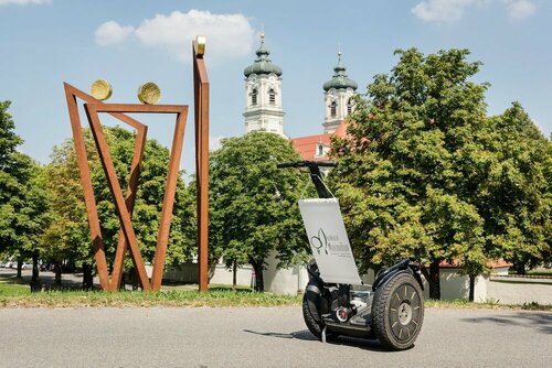 Внешний вид отеля Best Western Plus Parkhotel Maximilian Ottobeuren в Оттобойрене, фото 3