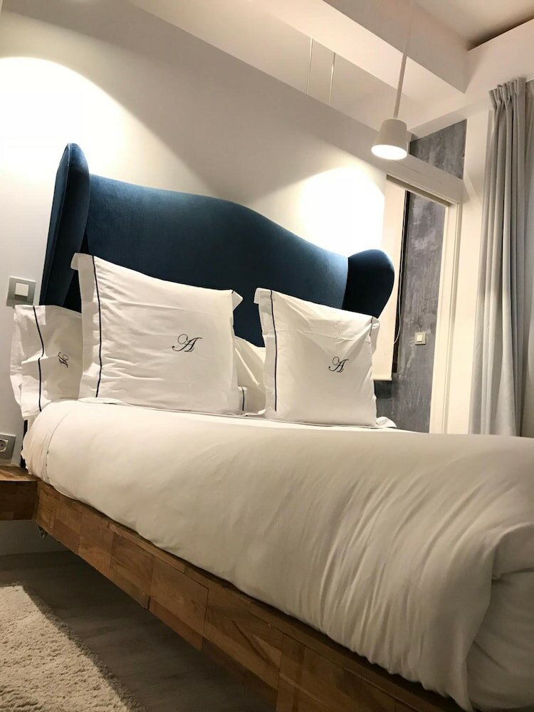 Фото Ab Design Suites Madrid