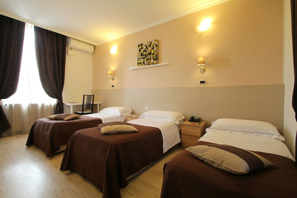 Фото Отель Indipendenza