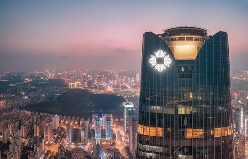 Гостиница Na Lotus Hotel, a Luxury Collection Hotel, Nanning в Наньнине