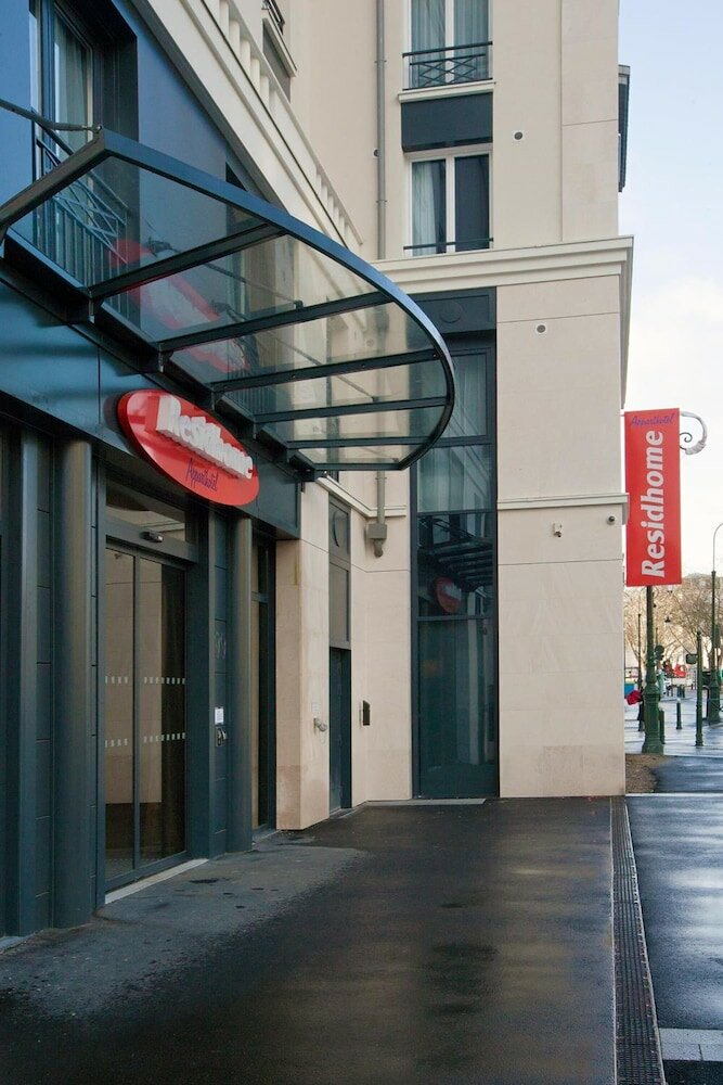 Фото Residhome Puteaux La Defense