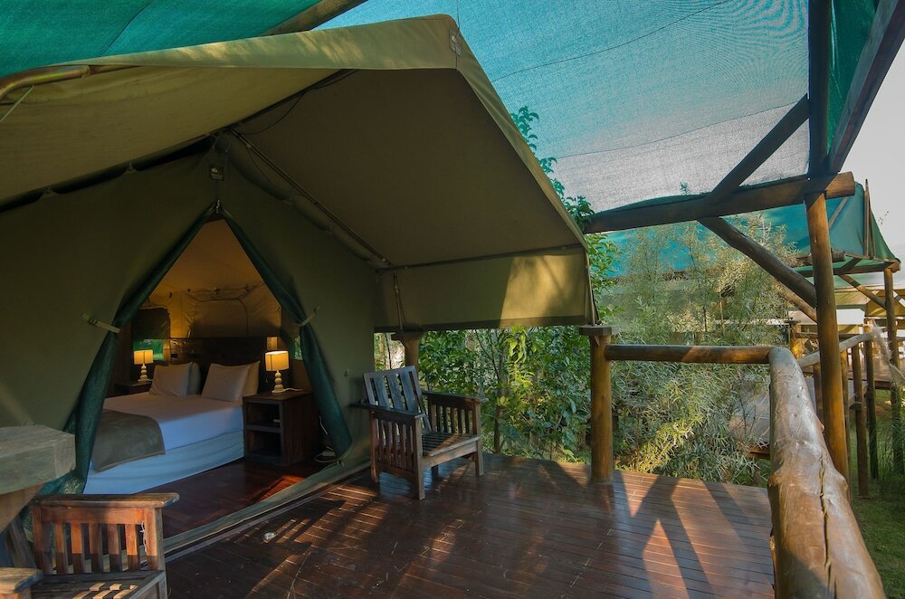 Фото Amadwala Lodge