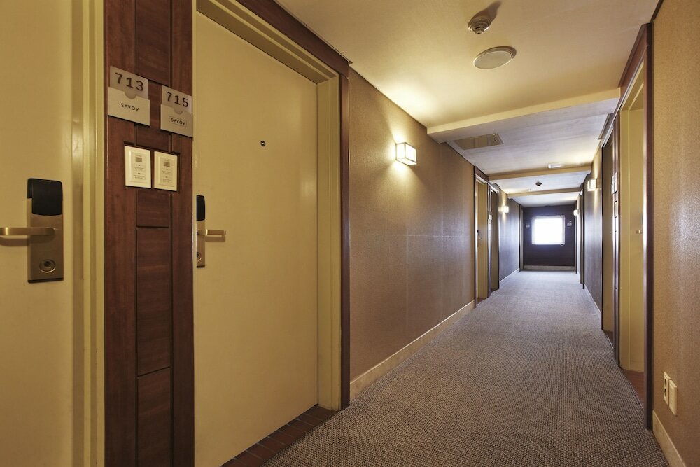 Фото Savoy Hotel