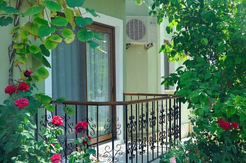 Внешний вид отеля Crescent Hasirci Hotel в Ортадже, фото 3