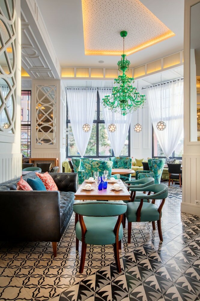 Фото 2Ciels Boutique Hotel & SPA