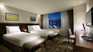 Гостиница Lotte City Hotel Myeongdong