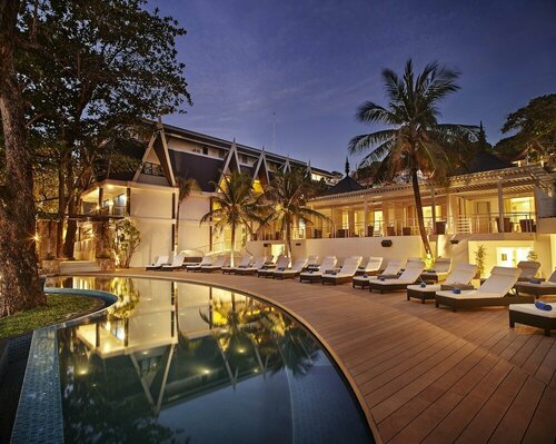 The Boathouse Phuket
