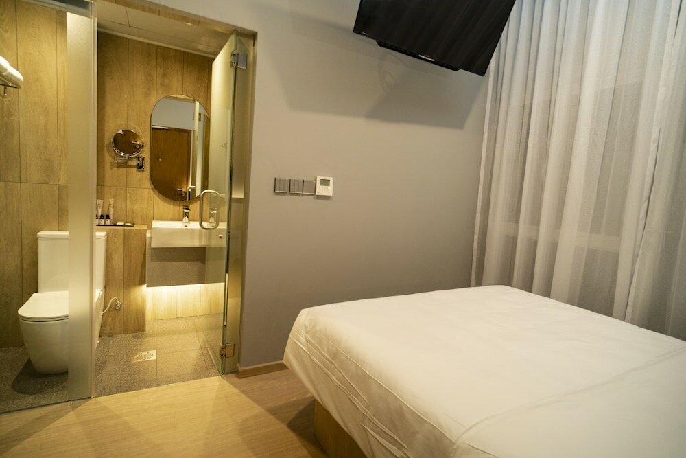 Фото Hotel Bencoolen @ Hong Kong Street