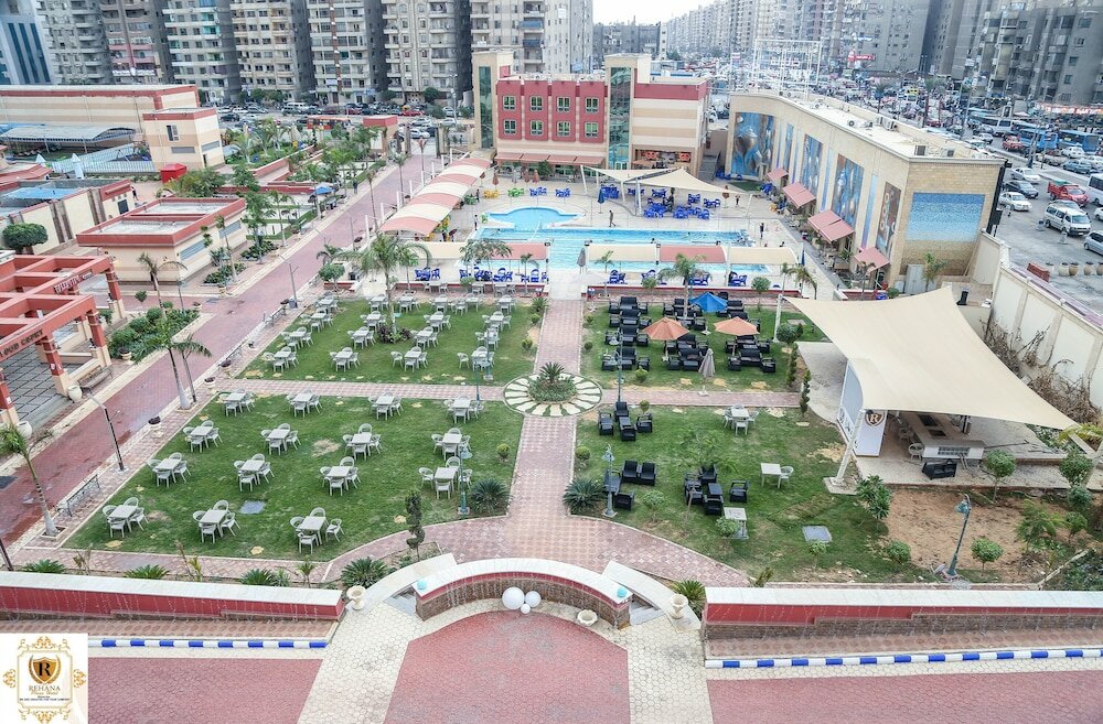 Фото Rehana Plaza Hotel