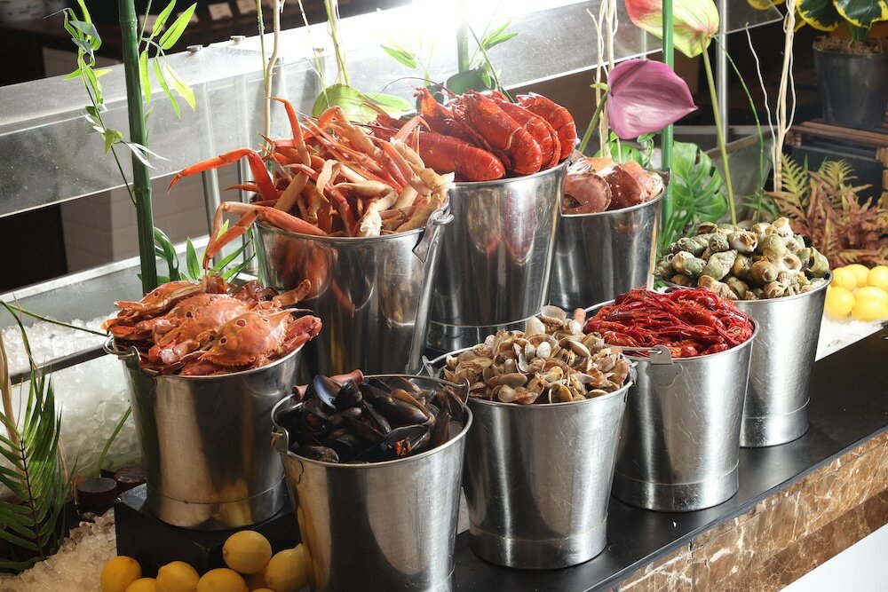 Фото Marco Polo Hong Kong Hotel