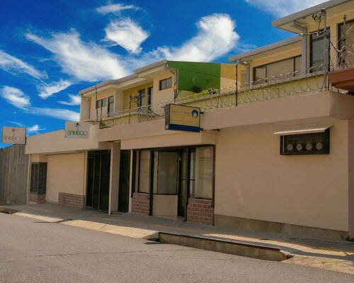 Гостиница Bamboo Aparthotel Aeropuerto в Алахуэла