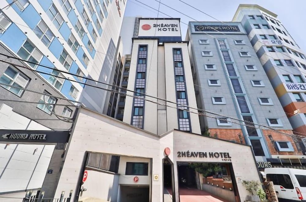 Фото 2 Heaven Hotel