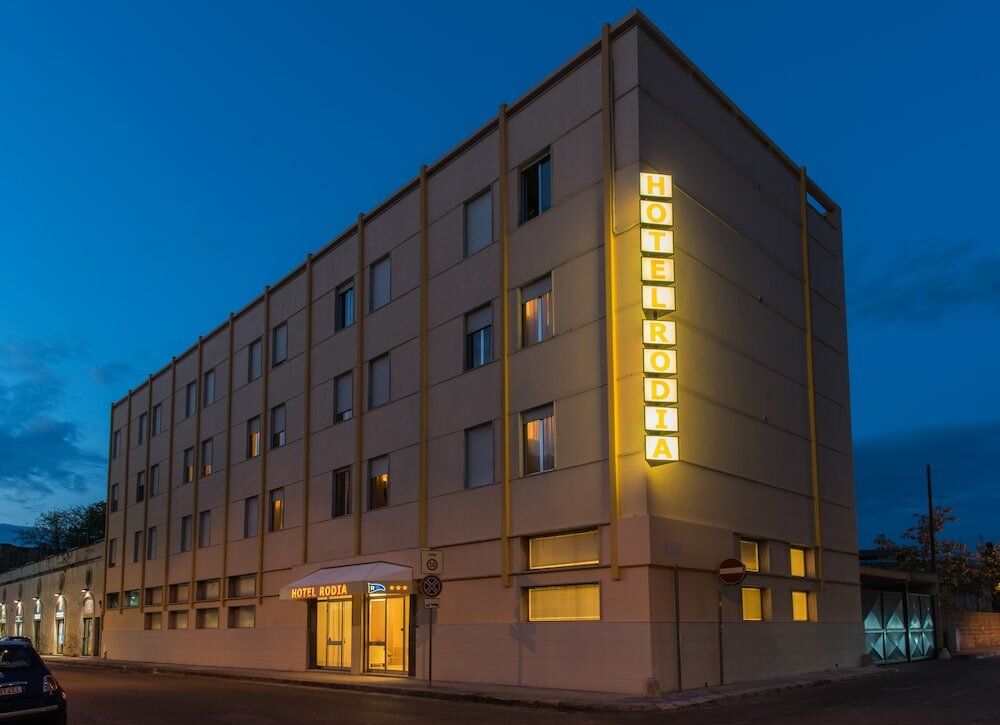 Фото Hotel Rodia