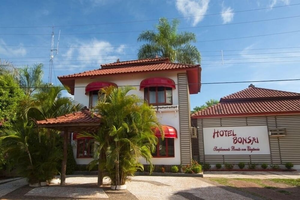 Фото Hotel Bonsai