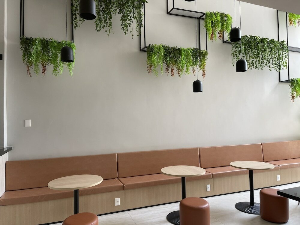 Фото Cozzy Suítes Paraíso Hotel